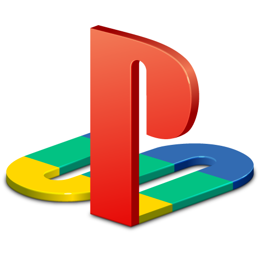 Logo classique Playstation